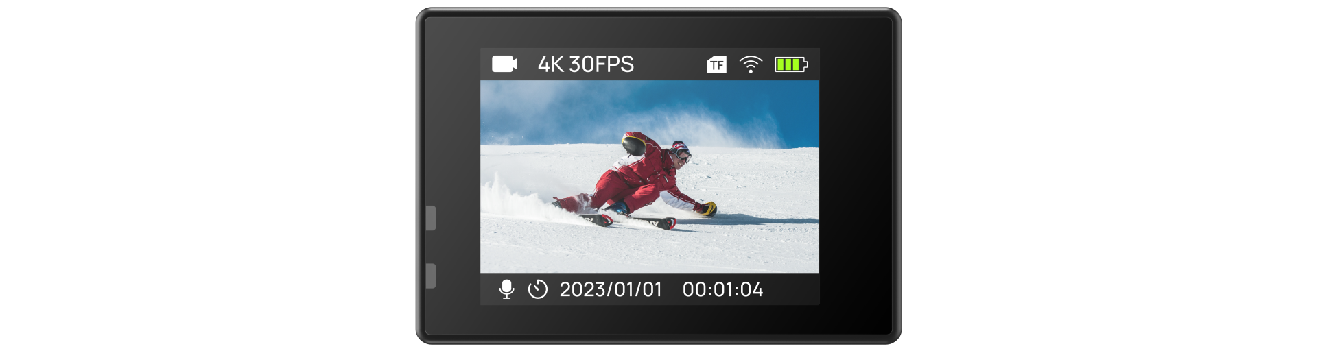 SJCAM SJ4000 WiFi 运动相机 - SJCAM中文站